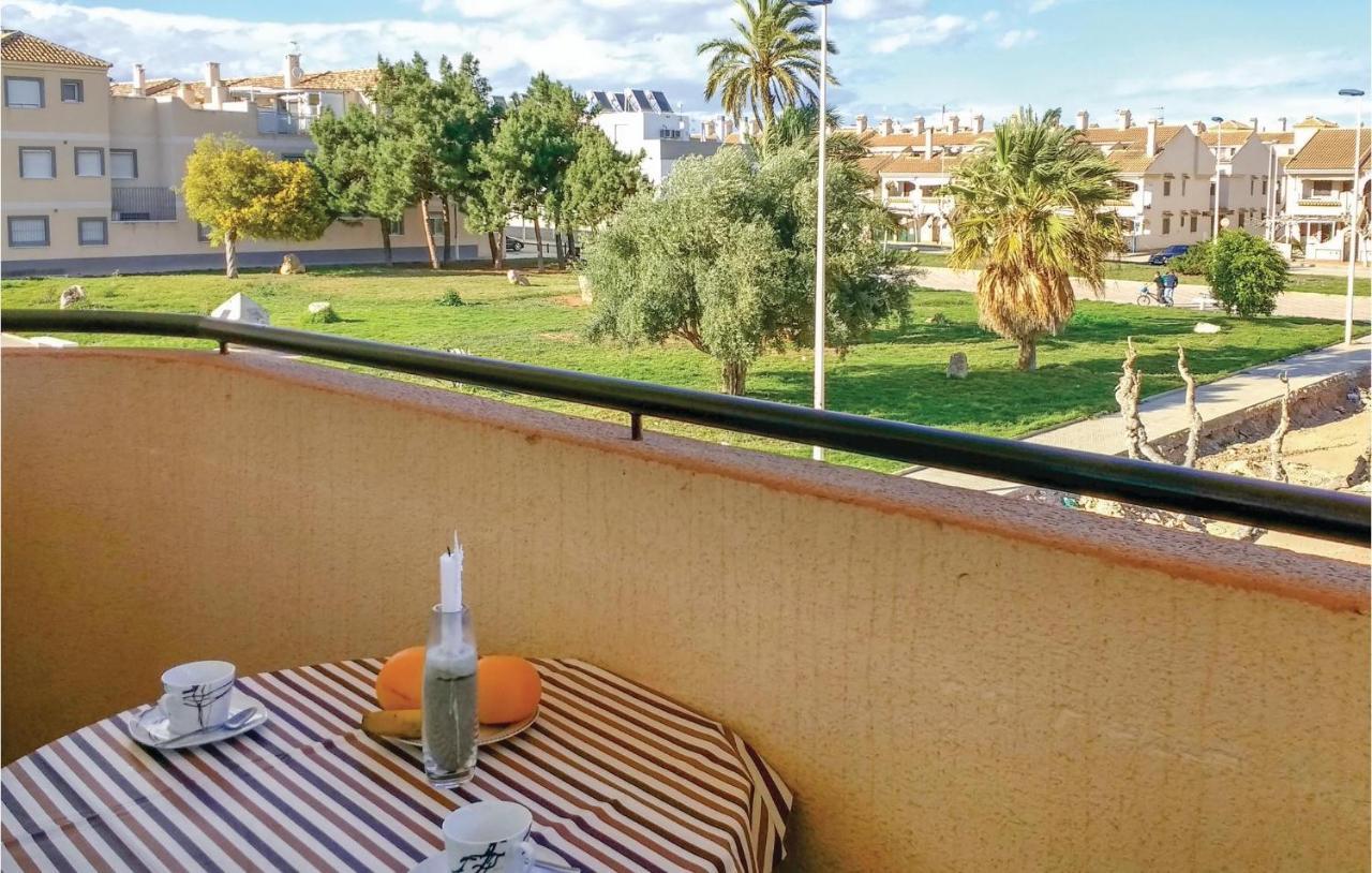 Cozy Apartment In Los Alcazares With Wifi Buitenkant foto