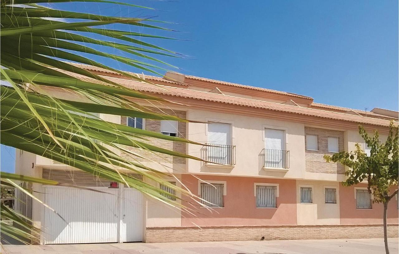 Cozy Apartment In Los Alcazares With Wifi Buitenkant foto