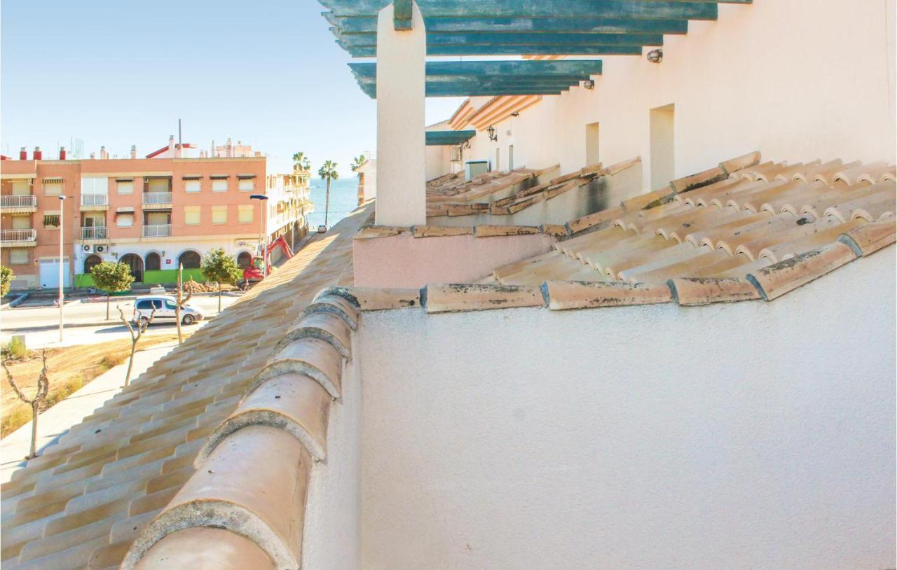 Cozy Apartment In Los Alcazares With Wifi Buitenkant foto