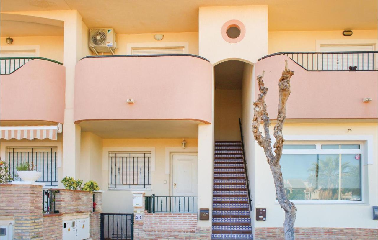 Cozy Apartment In Los Alcazares With Wifi Buitenkant foto