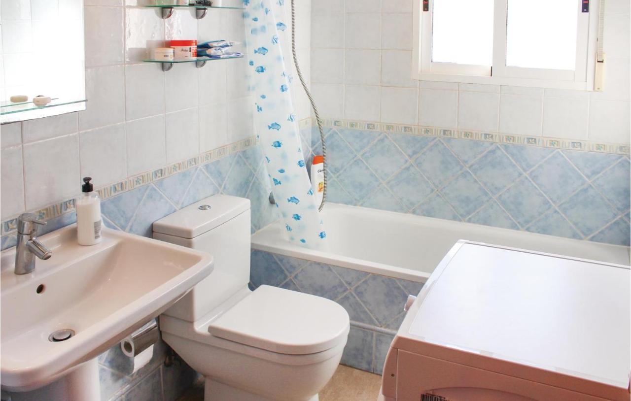 Cozy Apartment In Los Alcazares With Wifi Buitenkant foto