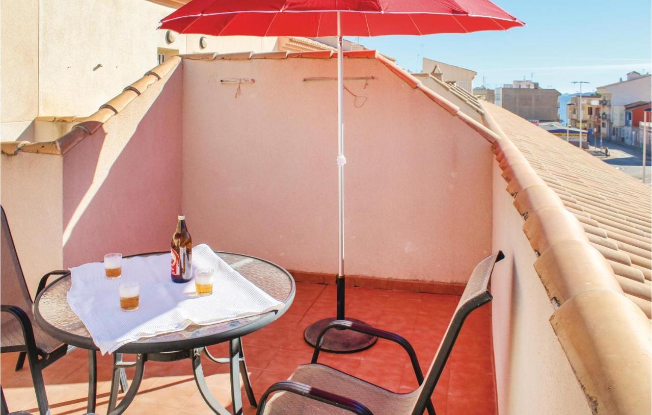Cozy Apartment In Los Alcazares With Wifi Buitenkant foto