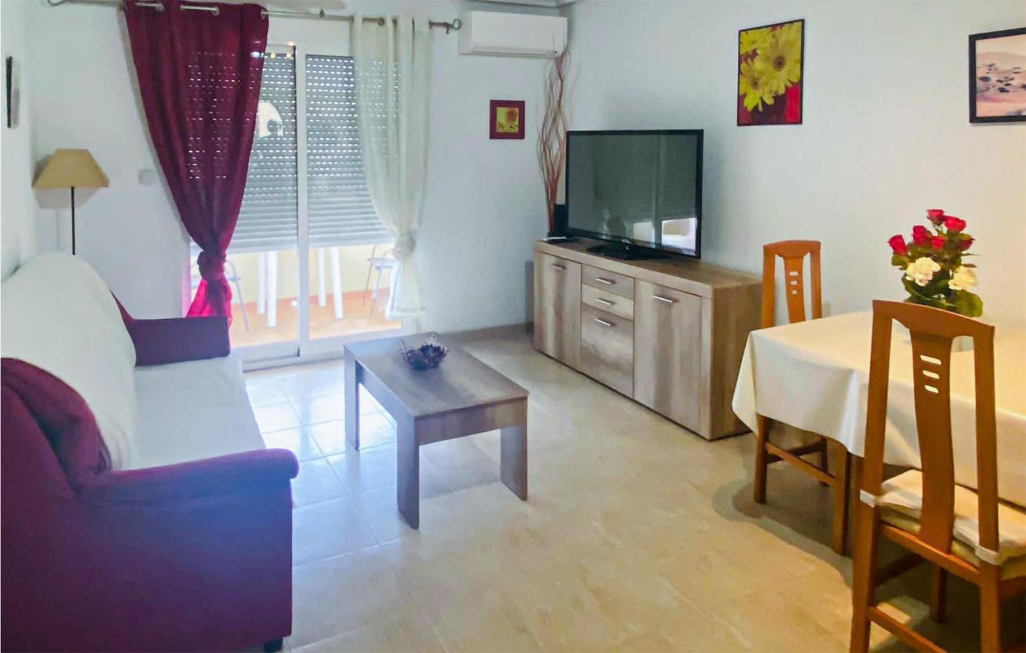 Cozy Apartment In Los Alcazares With Wifi Buitenkant foto