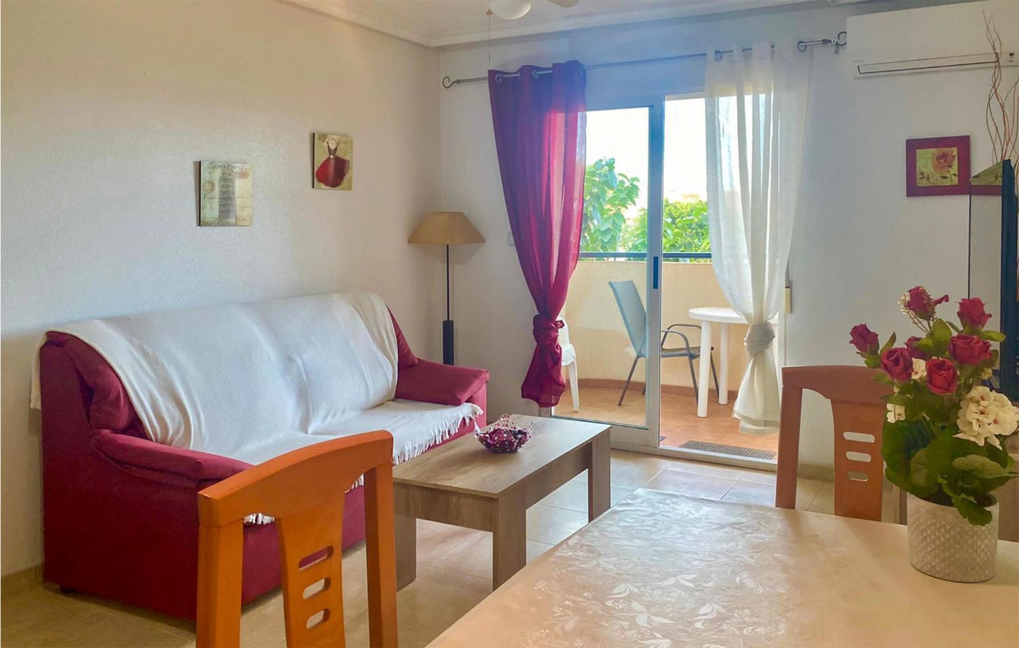 Cozy Apartment In Los Alcazares With Wifi Buitenkant foto
