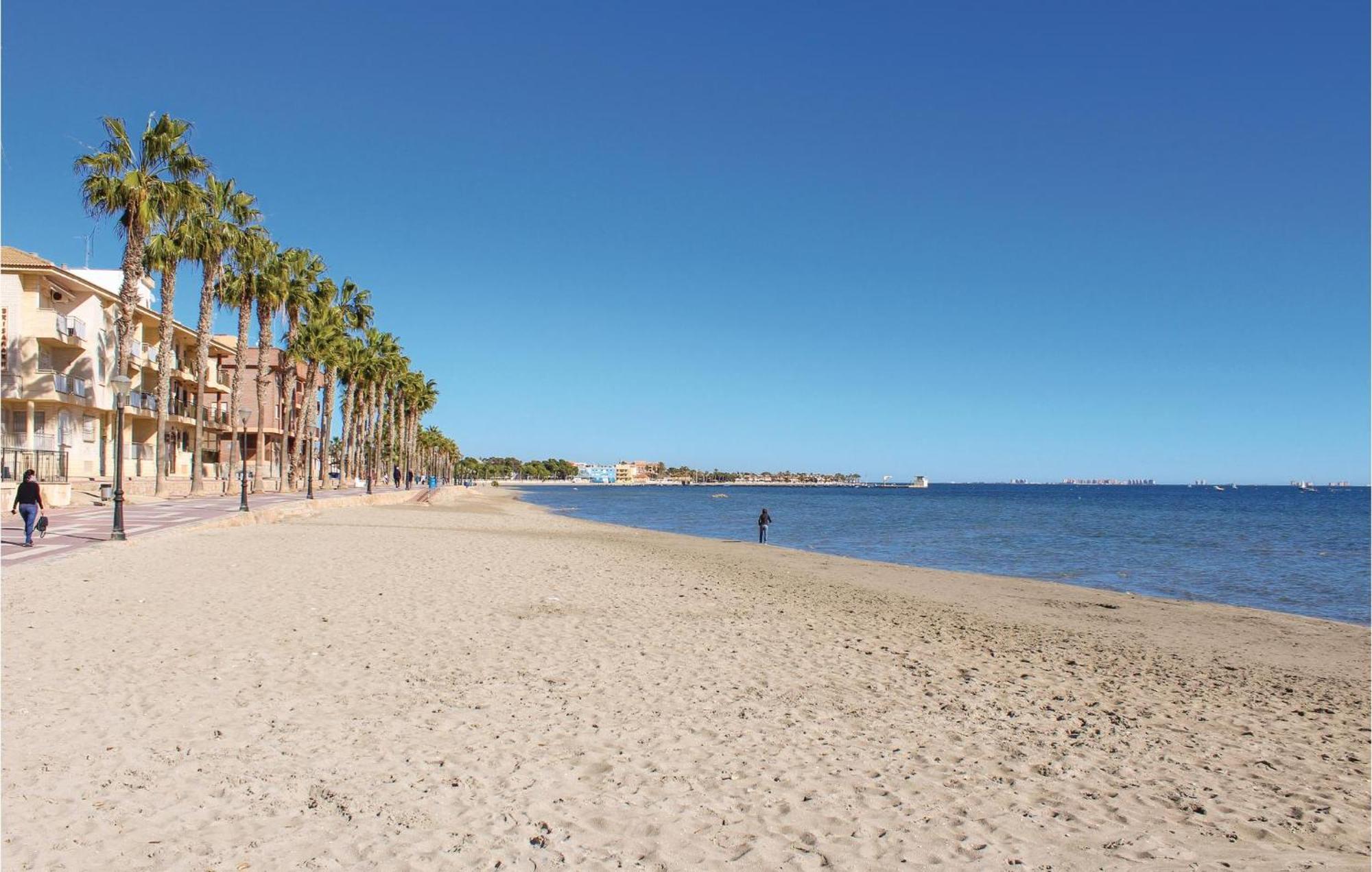Cozy Apartment In Los Alcazares With Wifi Buitenkant foto