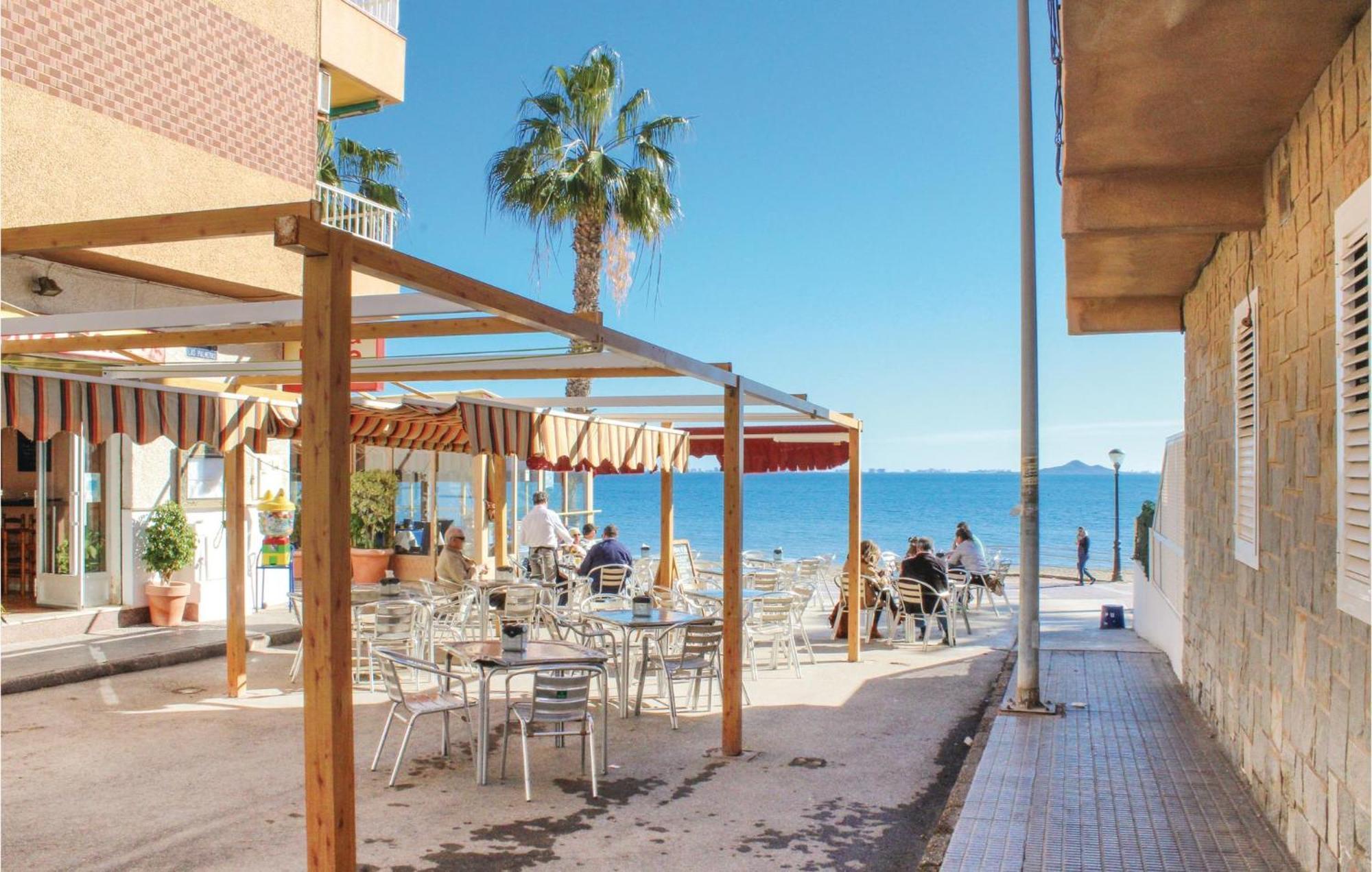 Cozy Apartment In Los Alcazares With Wifi Buitenkant foto